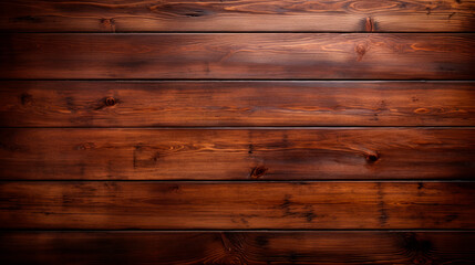 Close-up of wooden wall against dark backdrop