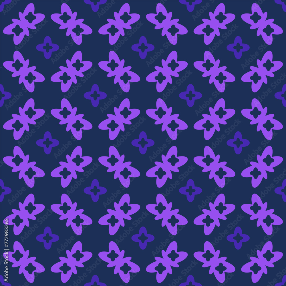 Poster abstract retro seamless pattern. geometric ornament endless background. trendy y2k elements repeat c