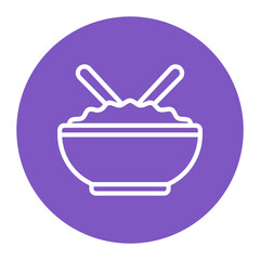 Free Meals icon vector image. Can be used for Casino.