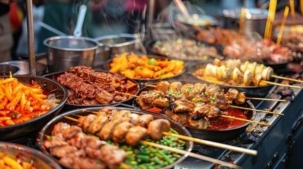  the cultural significance of street food in different regions around the world