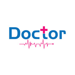 World Health Day. Health Logo. Medical Logo. Doctor Logo. Medial Logo Vector.