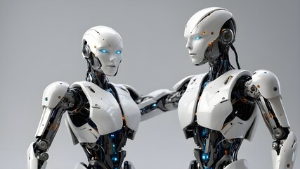 robot cyborg