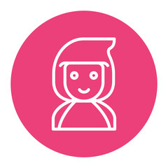 Robin Hood icon vector image. Can be used for Fairytale.