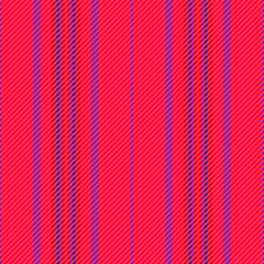 Seamless pattern textile of vector stripe texture with a background fabric vertical lines.