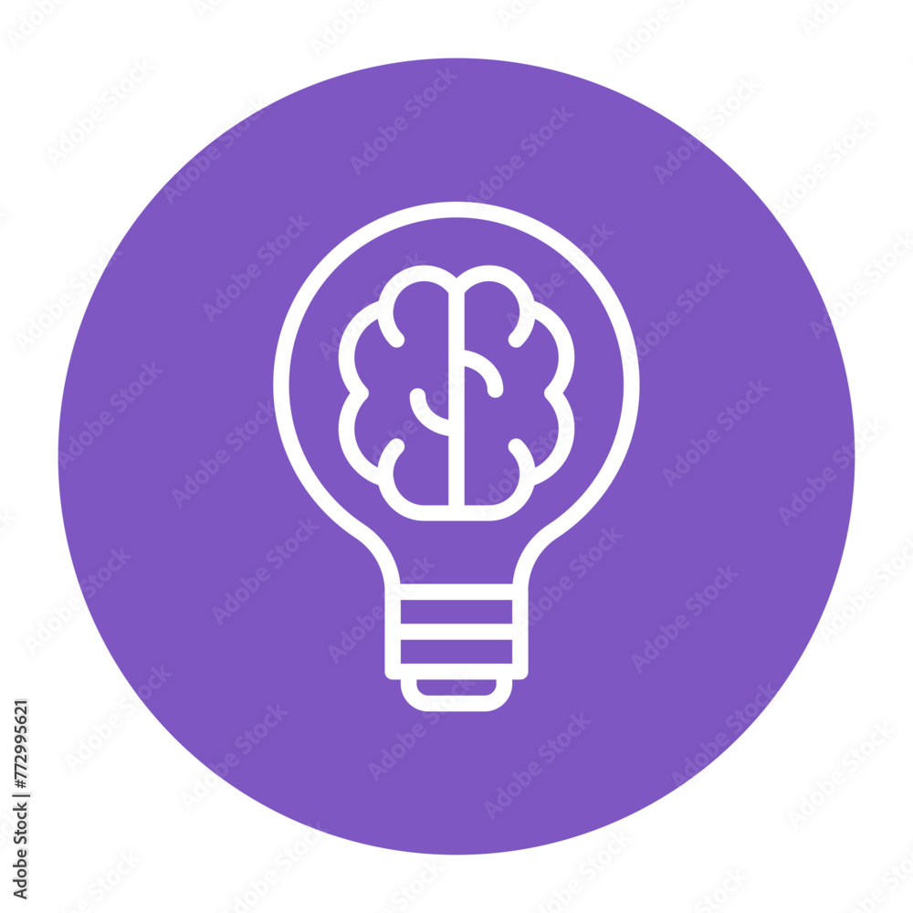 Poster Skill icon vector image. Can be used for Human Resource.