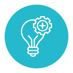 Energy Efficiency icon vector image. Can be used for Mass Production.
