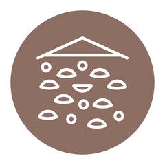 Climbing Gym icon vector image. Can be used for Rock Climbing.