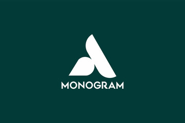 Creative Latter, monogram , Business, logo design