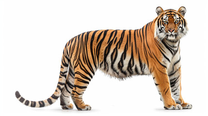 Earth Day or World Wildlife Day concept. near extinction tiger , leopard, lion , Save our planet, protect green nature and endangered species, biological diversity theme   © Mahnoor