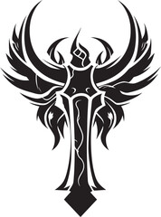 Dwarf Defender Battle Axe Graphic Design Runeblade Rampage Fantasy Axe Symbol Icon