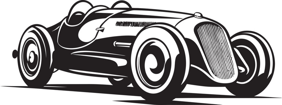 Turbocharged Triumph F1 Emblem Icon Speedstar Symphony Formula One Vector Design