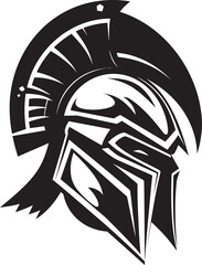 Mighty Guardian Warrior Vector Logo Symbol Swift Sentinel Fresh Warrior Iconic Vector