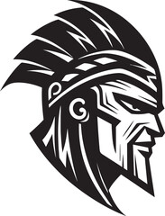 Swift Sentinel Fresh Graphic Symbol Vector Vigilant Vanguard Warrior Graphic Emblem