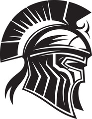 Radiant Warrior Graphic Design Icon Valor Vanguard Warrior Emblem Vector