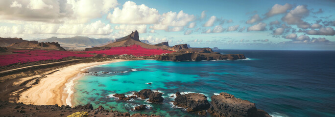 The Canarias islands