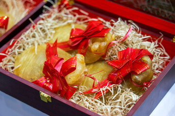 Excellent quality seafood fish maw dried fish maw