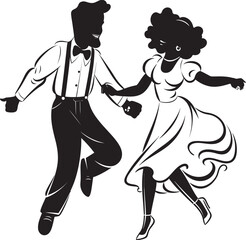 Together Forever Cute Marriage Emblematic Design Cherished Moments Happy Couple Logo Icon