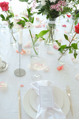 table setting