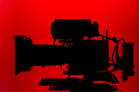 C&aacute;mara cine digital