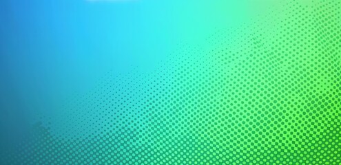 Colorful Polka Dots on a Teal Background A Monthly Theme for Trendy Adobe Stock Images Generative AI