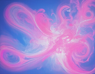 Fototapeta na wymiar abstract background with swirls