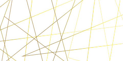 Luxury premium shiny golden geometric lines overlap design for cosmetic product cover background. Vector geometric luxury golden lines for banner, template, book cover, cosmetic product cover.   - obrazy, fototapety, plakaty