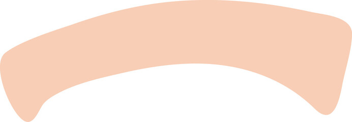 Organic shape