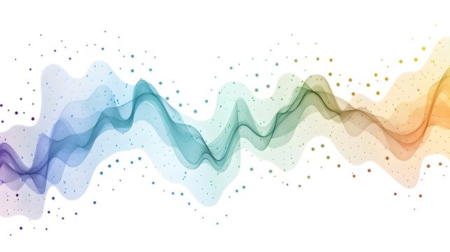 Dynamic Scatter Plot Visualizing Correlation and Patterns Among Variables