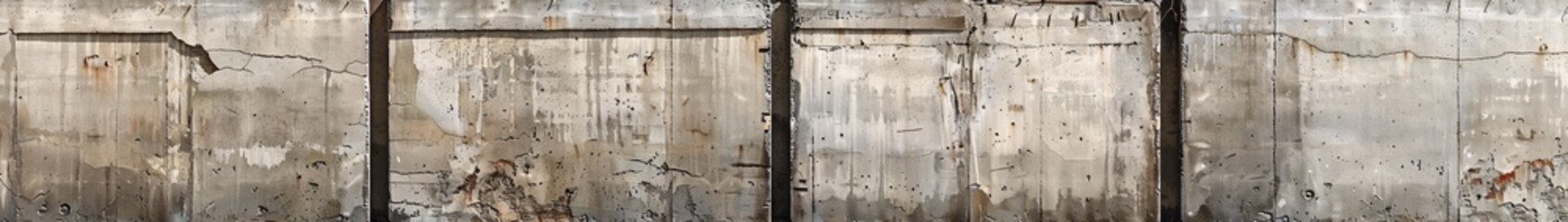 Rusty Doorway in a Dilapidated Building A Glimpse into the Past Generative AI