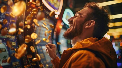 joy emotions money winning wealth