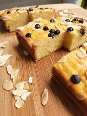 Lekker Holland comes from the Netherlands, the real name is boterkoek or sometimes called Dutch buttercake.