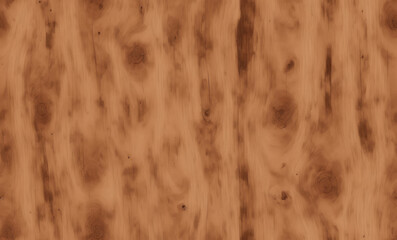 Wood plywood texture. Abstract seamless pattern. AI generated.