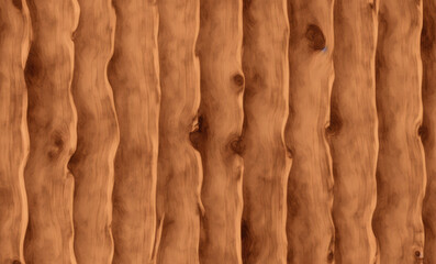 Wood plywood texture. Abstract seamless pattern. AI generated.