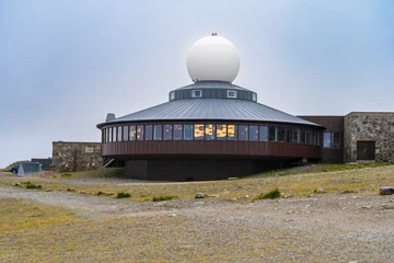 Outdoor kussens North Cape in Nordkapp Municipality © Chris