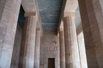 Deir el bahri, Temple of Hatshepsut, History of Ancient Egypt, Luxor