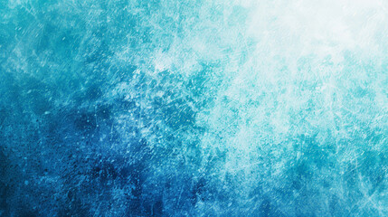 Light blue grainy gradient background noise texture banner poster cover backdrop design 