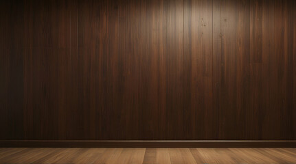 mockup wood creative texture in a backroom room, creative form, mockup, UHD.generative.ai