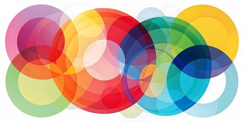 Fototapeta premium abstract colorful background