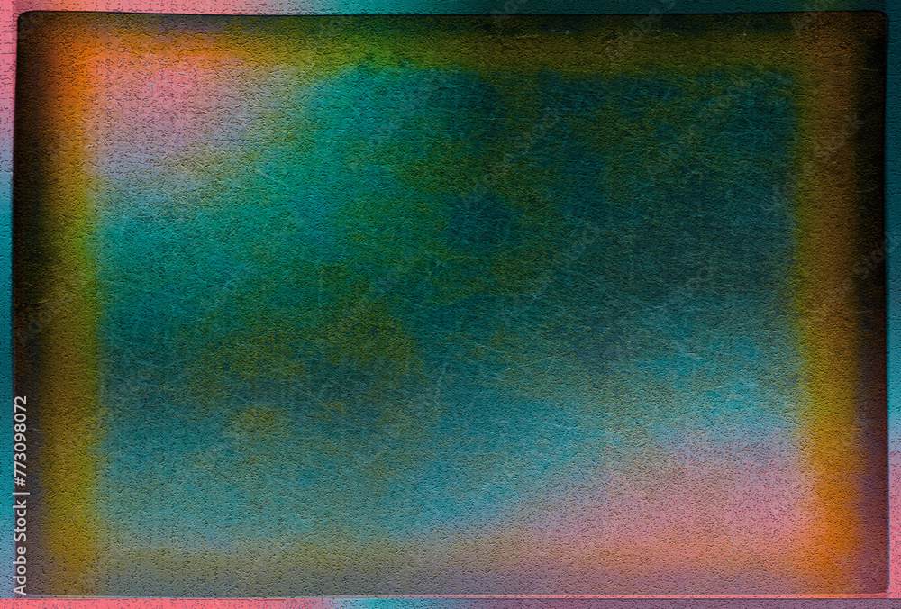 Poster surface texture multicolor abstract background