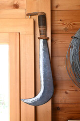 Gartenwerkzeug Machete