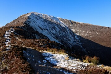 Grisedale pike lake district national park