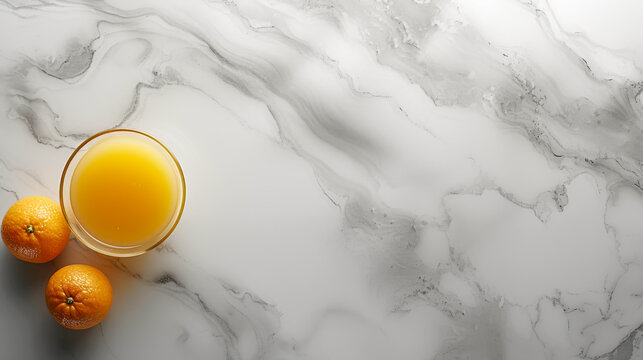 Liquid sunshine: droplets glisten, embodying the refreshing vitality and pure taste of orange juice.