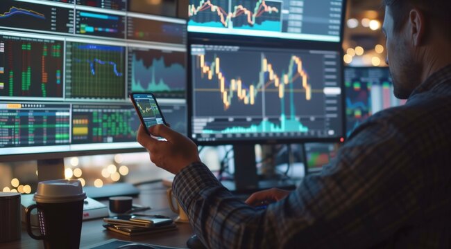 Digital Navigator: Charting Paths to Financial Success