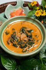 Cassia Leaves Curry