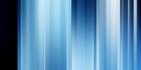 Obraz premium abstract background blue vertical line design