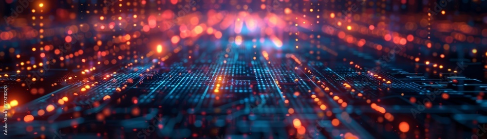 Poster understanding of data flow principles in computing