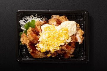 チキン南蛮（タルタルソース）