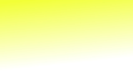 PNG yellow gradient background on transparent background