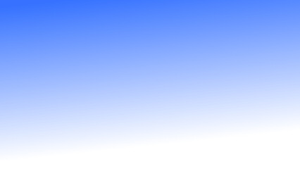 Blue Transparent Gradient