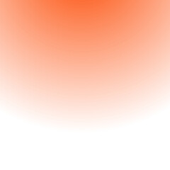 PNG orange gradient background on transparent background